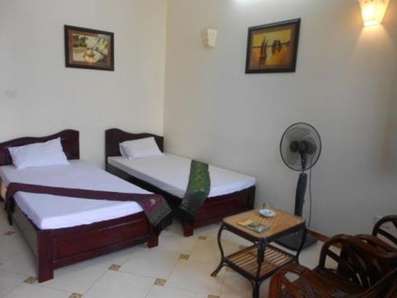 Ma Tonkinoise Guest House Ханой Екстериор снимка